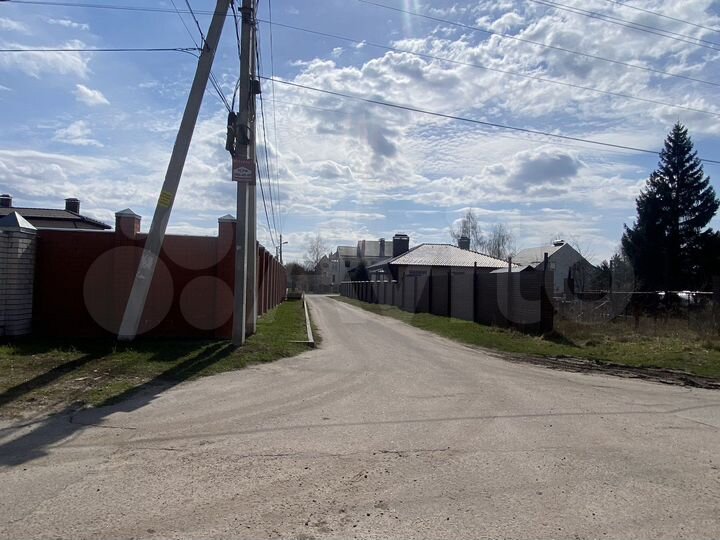 Участок 14 сот. (ИЖС)