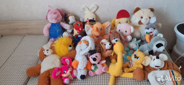 Мягкая игрушка