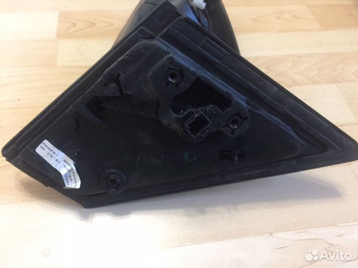 Зеркало правое Renault Fluence 2010-17