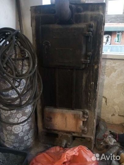 Котлы отопления бу