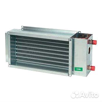 Водяной нагреватель Systemair VBR 70-40-3