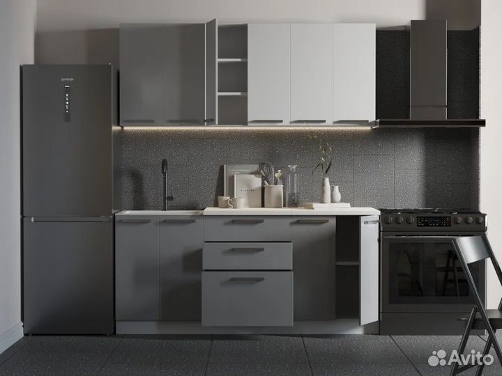 Кухонный гарнитур 180см комплект в наличии