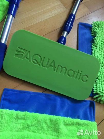 Гринвей.Универсальная швабра