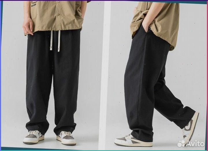 Спортивные брюки карго (Все размеры в наличии)
