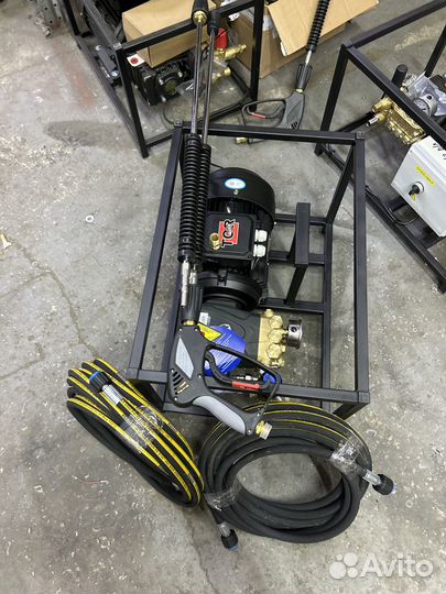 Мойки высокого давления - 200-251 бар AS001