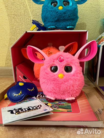 Игрушки Furby оригинал