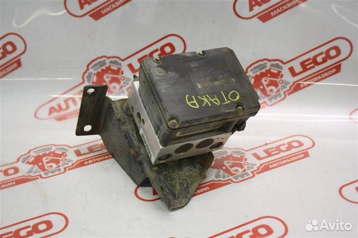 Блок ABS Geely Otaka 2007 1017009271