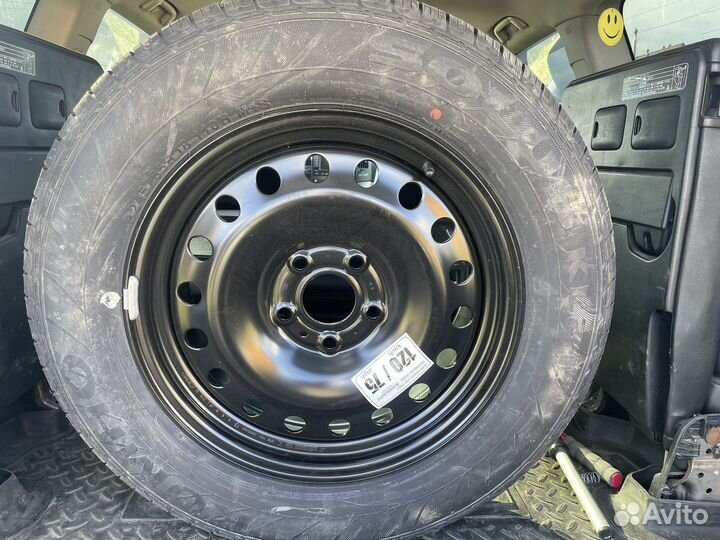 Kumho Eco Solus KL21 245/65 R18 120