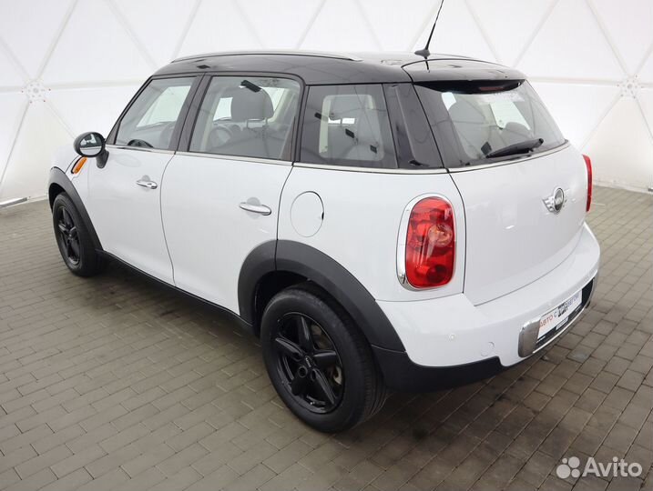 MINI Cooper Countryman 1.6 AT, 2011, 142 093 км