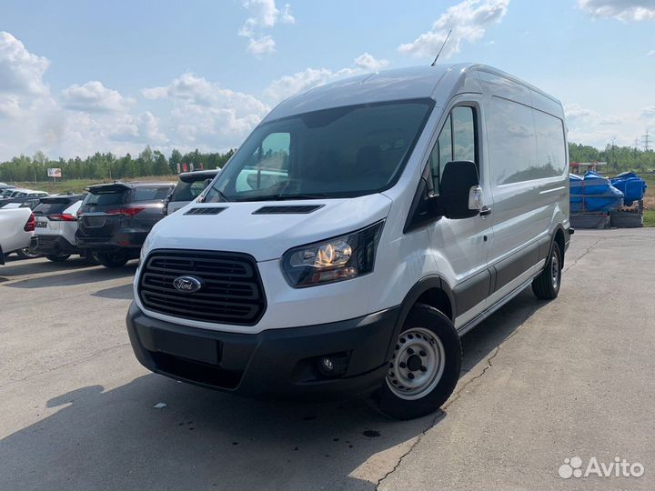 Ford Transit 2.0 AT, 2020, 5 000 км