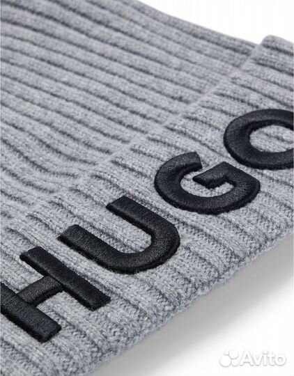 Новая шапка hugo boss оригинал