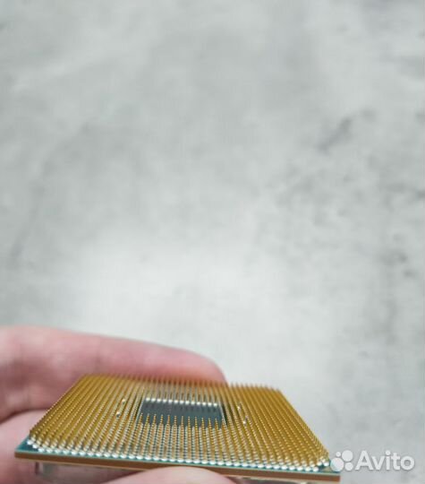 Процессор AMD Ryzen 5 2600