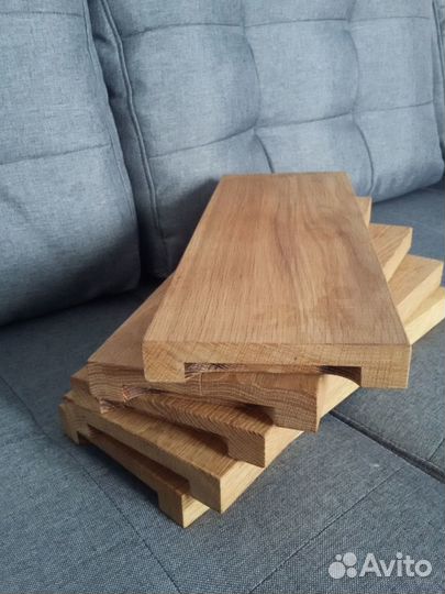 Доски для подачи блюд в ресторан из дуба