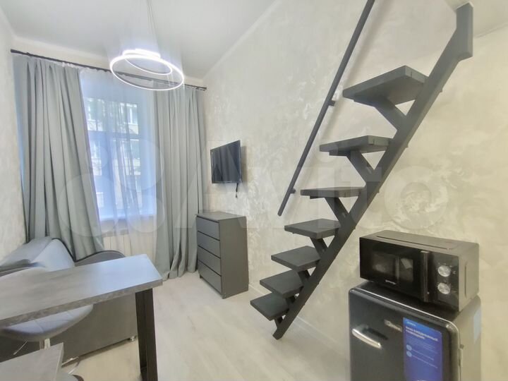 Квартира-студия, 15 м², 1/4 эт.