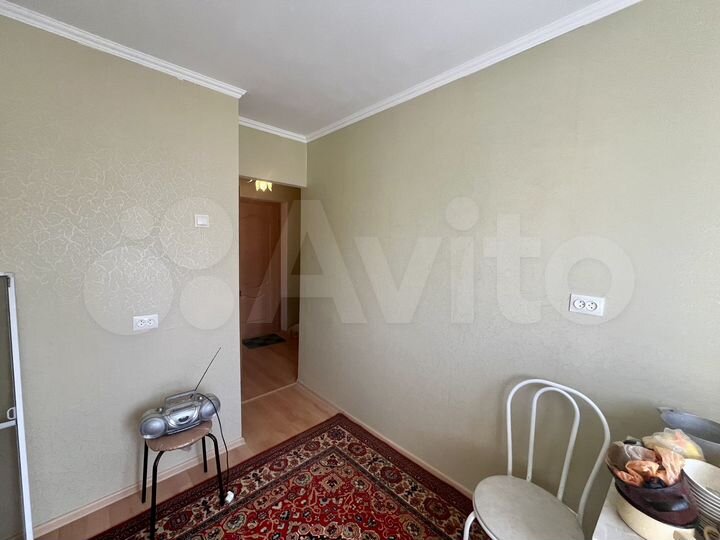 1-к. квартира, 33 м², 3/5 эт.