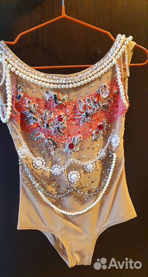 Костюм для восточного танца на девочку