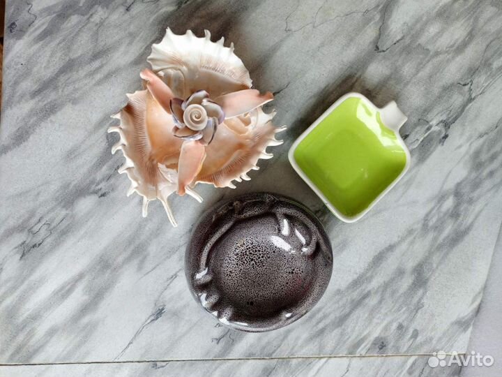 Пепельницы