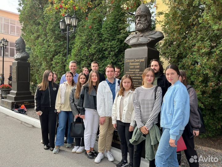 Подготовка ЕГЭ/ОГЭ Обществознание и История России