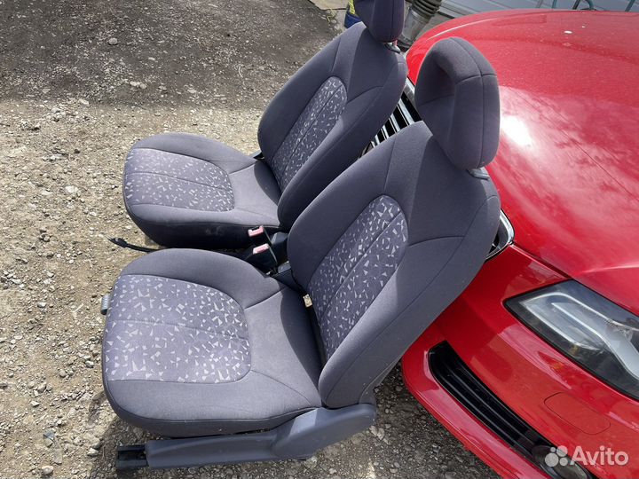 Сидушка mercedes