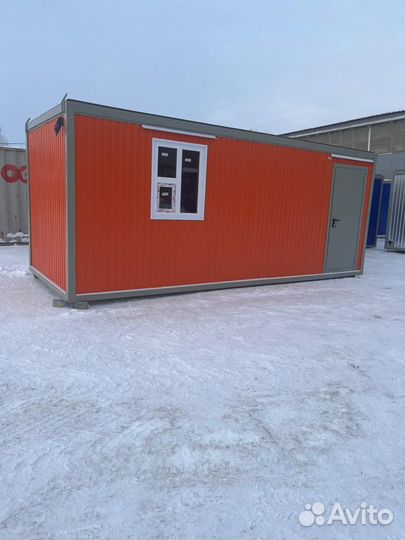 Вагончик Бытовка