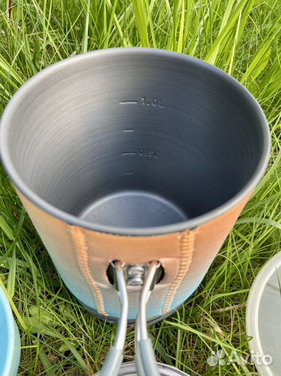 Система приготовления пищи Fire Maple Star FMS X1