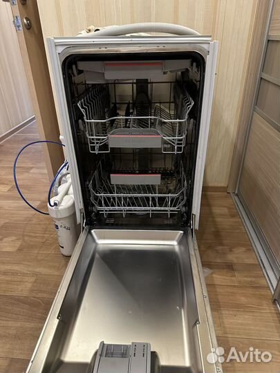 Посудомоечная машина Bosch 45 см