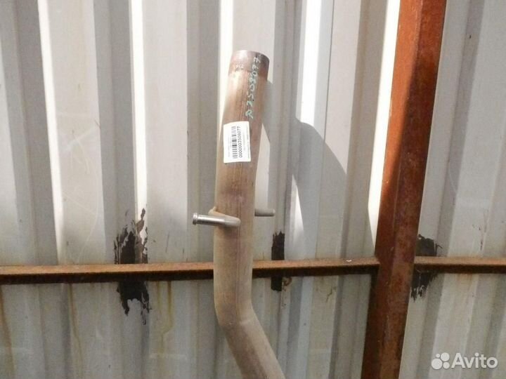 Глушитель VW Tiguan 2 (2016-2020)