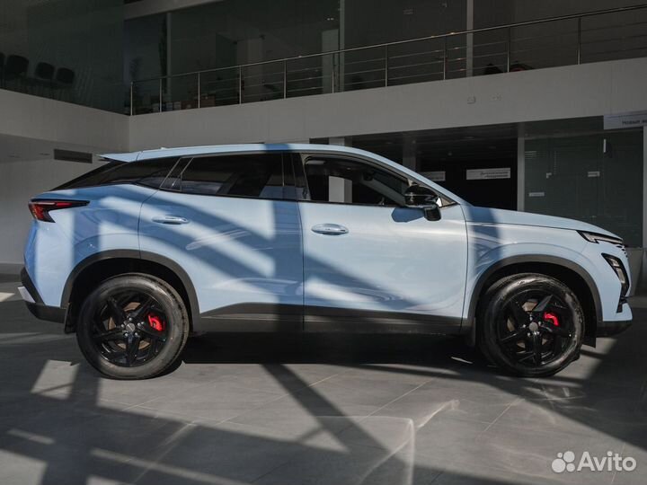OMODA C5 1.5 CVT, 2024