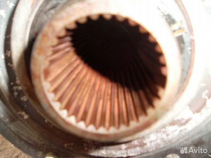 Коробка раздаточная Cadillac Escalade