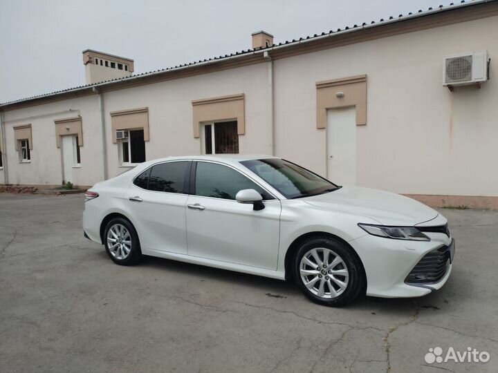 Toyota Camry 2.5 AT, 2020, 113 900 км