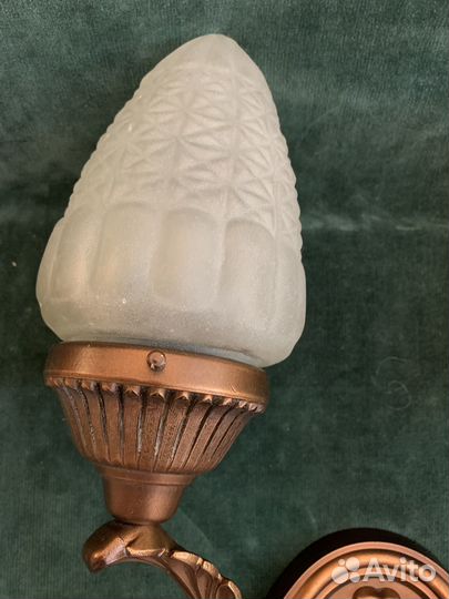 Светильник Бра Сталинский ампир СССР