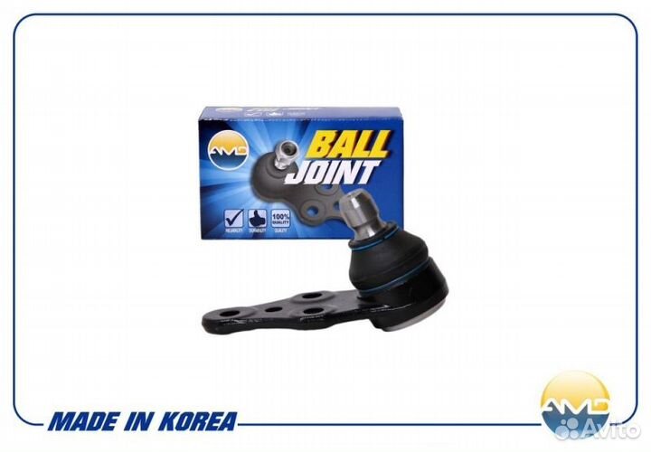 Шаровая опора усиленная