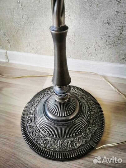 Торшер напольный