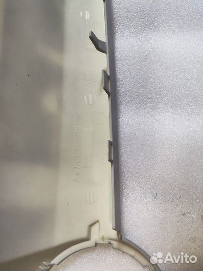 Решётка радиатора Opel Corsa D 1400441