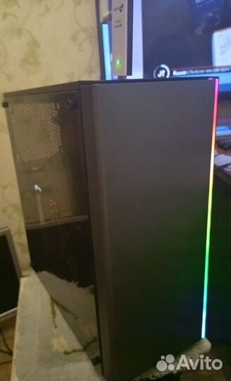 Мощный игровой Core i7 16 ядер+16gb DDR4 + gtx1060