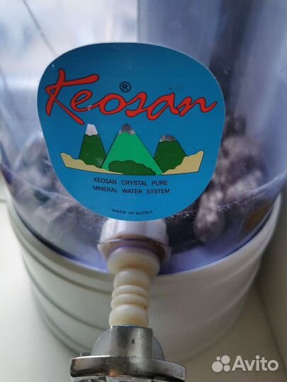 Кеосан фильтр для воды
