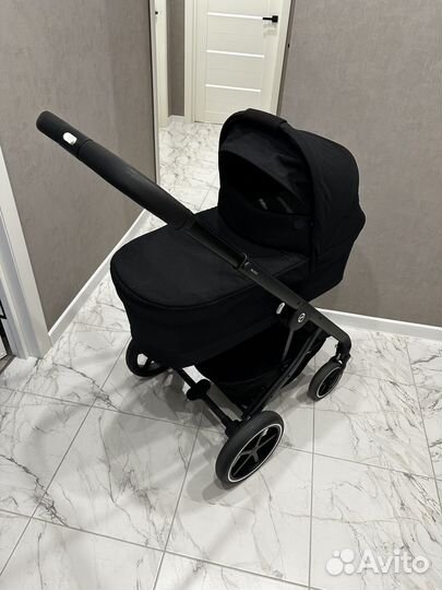 Коляска cybex balios s 3 в 1