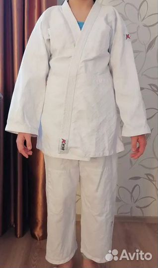 Кимоно для дзюдо