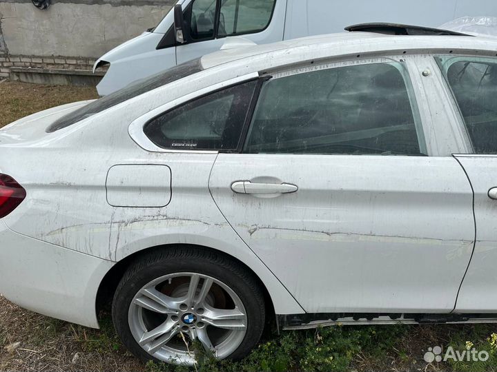 Кузов BMW 4 серия Gran Coupe F36 рестайлинг