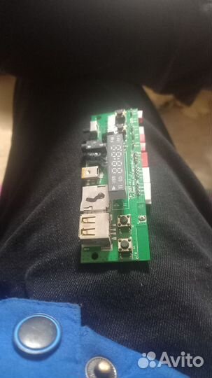 Плата для калонок