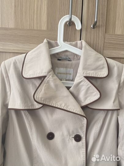 Плащ женский