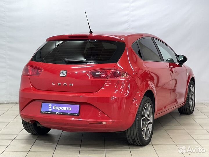 SEAT Leon 1.2 МТ, 2012, 146 269 км