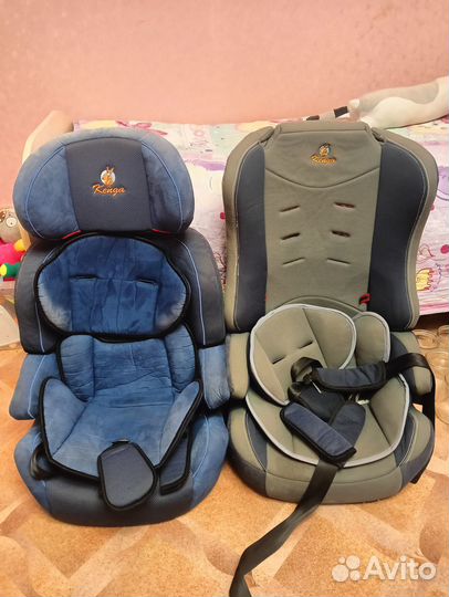 Детское автокресло 9 до 36 кг