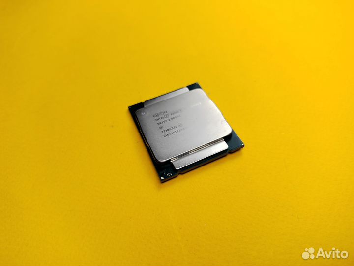 Intel xeon E5 2660V2 10 ядер 3000 мгц с гарантией