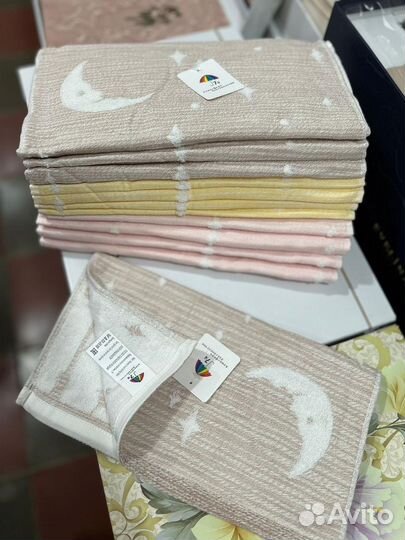 Ручные полотенца