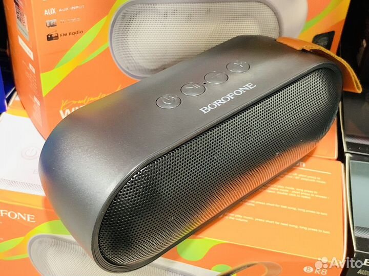 Блютуз колонка borofone BR-8 Опт/Розница
