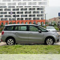 Citroen Grand C4 SpaceTourer 1.5 AT, 2021, 145 910 км, с пробегом, цена 1 750 000 руб.