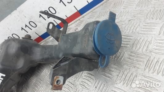 Бачок омывателя mercedes benz C-class W204 (HEA09N