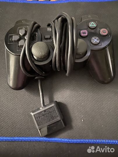 Джойстик Sony PS2