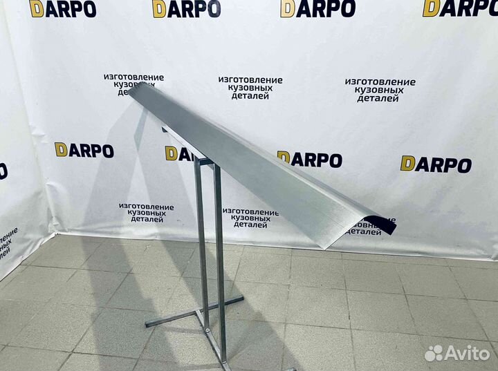 Пороги для Renault Megane, Renault Megane 69